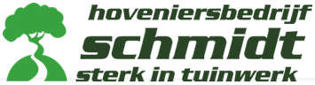Logo Hoveniersbedrijf Schmidt