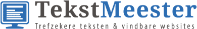 trefzekere teksten en SEO voor vindbare websites | TekstMeester Tilburg